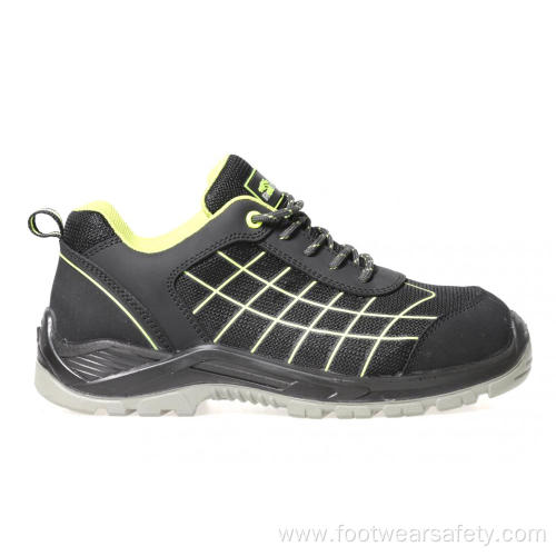 zapatos de seguridad con cordones goodyear